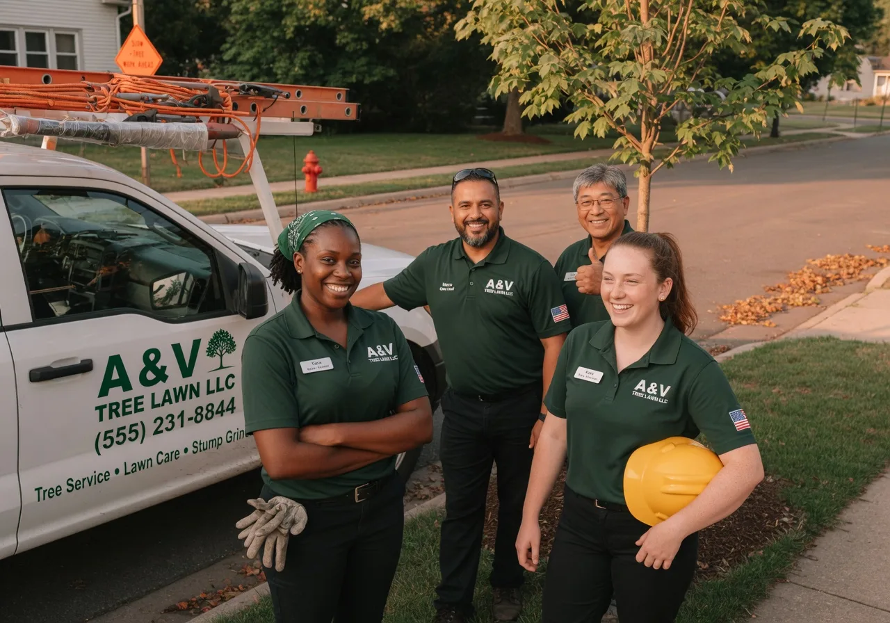 Tree Service company in Wilson, OK